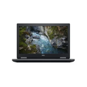 Dell Precision 7730 Intel Core i7-8750H 16GB Ram 512GB SSD NVIDIA Quadro P3200 6GB 17.3 Inch FHD